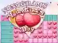 Trò chơi Nonogram Ngày Valentine trực tuyến Trò chơi Nonogram Ngày Valentine trực tuyến