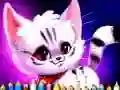 Trò chơi Tô Màu Mèo Dễ Thương trực tuyến Trò chơi Tô Màu Mèo Dễ Thương trực tuyến