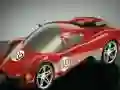 Trò chơi Câu đố Siêu Xe Ferrari trực tuyến