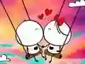 Trò chơi Tìm sự khác biệt: Chúc mừng Ngày Valentine's trực tuyến