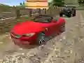 Trò chơi Mạo hiểm thực sự lái xe ô tô drift 3D trực tuyến