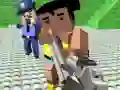 Trò chơi GunGame chiến tranh bắn súng: gangster khối trực tuyến Trò chơi GunGame chiến tranh bắn súng: gangster khối trực tuyến