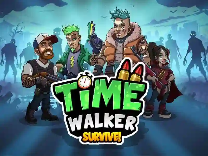 Trò chơi Thời gian Walker: Sống sót trực tuyến