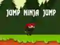 Trò chơi Nhảy Ninja Nhảy trực tuyến