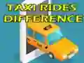 Trò chơi Sự Khác Biệt Trong Các Chuyến Taxi trực tuyến