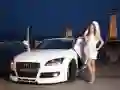 Trò chơi Cô gái Miss Tuning Show trực tuyến