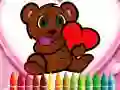 Trò chơi Tô Màu Động Vật Ngày Valentine trực tuyến Trò chơi Tô Màu Động Vật Ngày Valentine trực tuyến