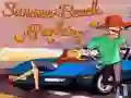Trò chơi Đỗ Xe Bãi Biển Mùa Hè trực tuyến Trò chơi Đỗ Xe Bãi Biển Mùa Hè trực tuyến