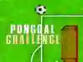Trò chơi Thách thức PonGoal trực tuyến