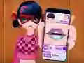 Trò chơi Thiết Kế Môi Dễ Thương Cho Marinette trực tuyến Trò chơi Thiết Kế Môi Dễ Thương Cho Marinette trực tuyến