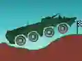 Trò chơi Vật lý ô tô BTR 80 trực tuyến Trò chơi Vật lý ô tô BTR 80 trực tuyến