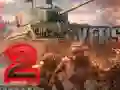 Trò chơi Xe tăng chống Zombie 2 trực tuyến Trò chơi Xe tăng chống Zombie 2 trực tuyến