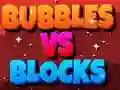 Trò chơi Bong Bóng Vs Khối trực tuyến