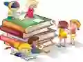 Trò chơi Trò Chơi Đến Trường trực tuyến Trò chơi Trò Chơi Đến Trường trực tuyến