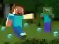Trò chơi Pixelcraft Các Khối Kim Cương Ẩn trực tuyến
