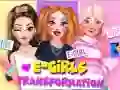 Trò chơi Chuyển Hóa E-Girls trực tuyến Trò chơi Chuyển Hóa E-Girls trực tuyến
