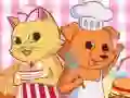 Trò chơi Đầu bếp sở thú trực tuyến