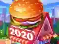 Trò chơi Hamburger 2020 trực tuyến Trò chơi Hamburger 2020 trực tuyến