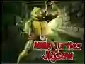 Trò chơi Trò Chơi Ghép Hình Rùa MMA trực tuyến