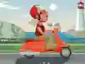 Trò chơi Tô Màu Chuyến Đi Scooter Thành Phố trực tuyến Trò chơi Tô Màu Chuyến Đi Scooter Thành Phố trực tuyến