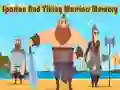 Trò chơi Ký ức về Chiến binh Spartan và Viking trực tuyến Trò chơi Ký ức về Chiến binh Spartan và Viking trực tuyến