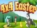 Trò chơi Lễ Phục Sinh 4x4 trực tuyến