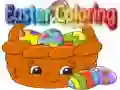 Trò chơi Tô màu Easter trực tuyến Trò chơi Tô màu Easter trực tuyến