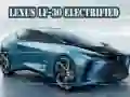 Trò chơi Lexus LF-30 Điện hóa trực tuyến Trò chơi Lexus LF-30 Điện hóa trực tuyến