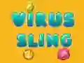 Trò chơi Sling Virus trực tuyến Trò chơi Sling Virus trực tuyến