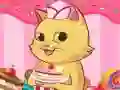 Trò chơi Tiệm Bánh Của Kitty trực tuyến Trò chơi Tiệm Bánh Của Kitty trực tuyến