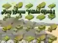 Trò chơi Trận đồ xe quân đội 3 trực tuyến Trò chơi Trận đồ xe quân đội 3 trực tuyến
