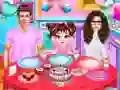 Trò chơi Bé Taylor Ngày Valentine trực tuyến