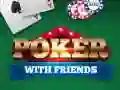 Trò chơi Chơi Poker với bạn bè trực tuyến Trò chơi Chơi Poker với bạn bè trực tuyến