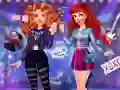 Trò chơi Chương trình Rock của những Nàng Công Chúa Tóc Đỏ trực tuyến Trò chơi Chương trình Rock của những Nàng Công Chúa Tóc Đỏ trực tuyến