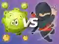 Trò chơi Ninja Virus 2 trực tuyến Trò chơi Ninja Virus 2 trực tuyến