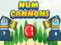 Trò chơi Num pháo trực tuyến