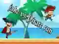 Trò chơi Jake chống lại Cướp biển: Chạy trực tuyến Trò chơi Jake chống lại Cướp biển: Chạy trực tuyến