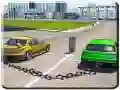 Trò chơi Xe Liên Kết: Đường Đua Không Thể trực tuyến Trò chơi Xe Liên Kết: Đường Đua Không Thể trực tuyến