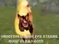Trò chơi Bắn Zombie fps Tối cực Tốt vs Xấu trực tuyến Trò chơi Bắn Zombie fps Tối cực Tốt vs Xấu trực tuyến