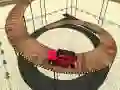 Trò chơi Đường đua không thể Prado Car Stunt trực tuyến Trò chơi Đường đua không thể Prado Car Stunt trực tuyến