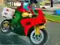 Trò chơi Mô phỏng cậu bé giao pizza trực tuyến Trò chơi Mô phỏng cậu bé giao pizza trực tuyến