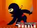 Trò chơi Câu đố Chiến binh Ninja trực tuyến Trò chơi Câu đố Chiến binh Ninja trực tuyến