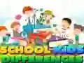 Trò chơi Sự khác biệt ở trường học trực tuyến Trò chơi Sự khác biệt ở trường học trực tuyến