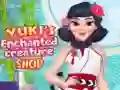 Trò chơi Cửa hàng sinh vật phép thuật của Yuki trực tuyến