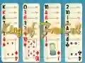 Trò chơi Vua FreeCell trực tuyến Trò chơi Vua FreeCell trực tuyến