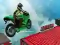 Trò chơi Thách thức xiếc xe đạp đường đua cực độ không thể trực tuyến