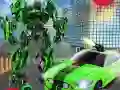 Trò chơi Biến Hình Xe Ô Tô Robot Lớn 3D trực tuyến