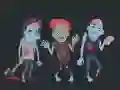 Trò chơi Tô màu Zombie và Bộ xương trực tuyến Trò chơi Tô màu Zombie và Bộ xương trực tuyến