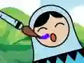 Trò chơi Tô màu Bà Bụt trực tuyến Trò chơi Tô màu Bà Bụt trực tuyến