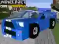 Trò chơi Chìa khóa ẩn của xe Minecraft trực tuyến Trò chơi Chìa khóa ẩn của xe Minecraft trực tuyến